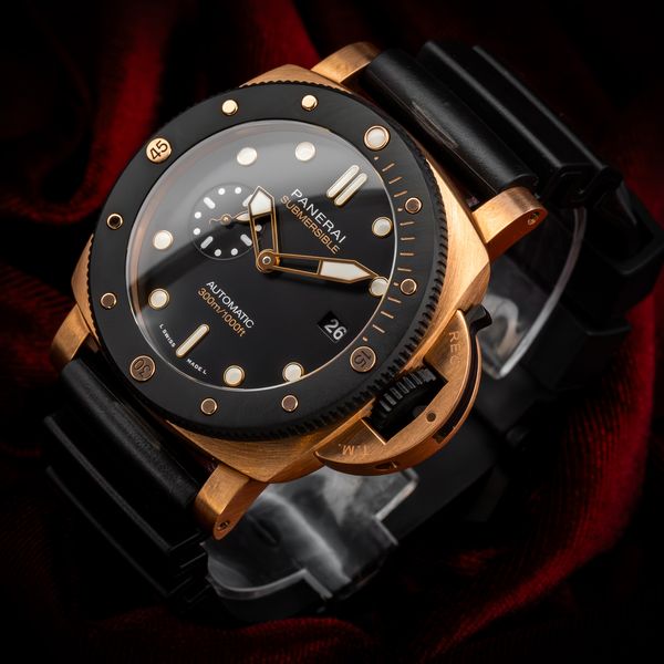 Panerai Submersible QuarantaQuattro PAM02070